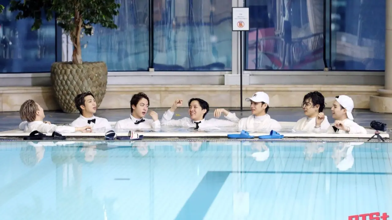 Dari BTS Run Hingga Going Seventeen, 4 Variety Show Grup KPop di YouTube yang Sayang Dilewatkan