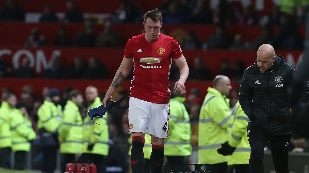 Phil Jones
