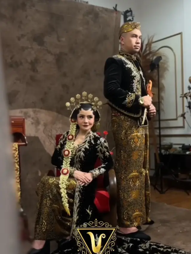 Mawar AFI Prewedding. [@sanggarvioletta]