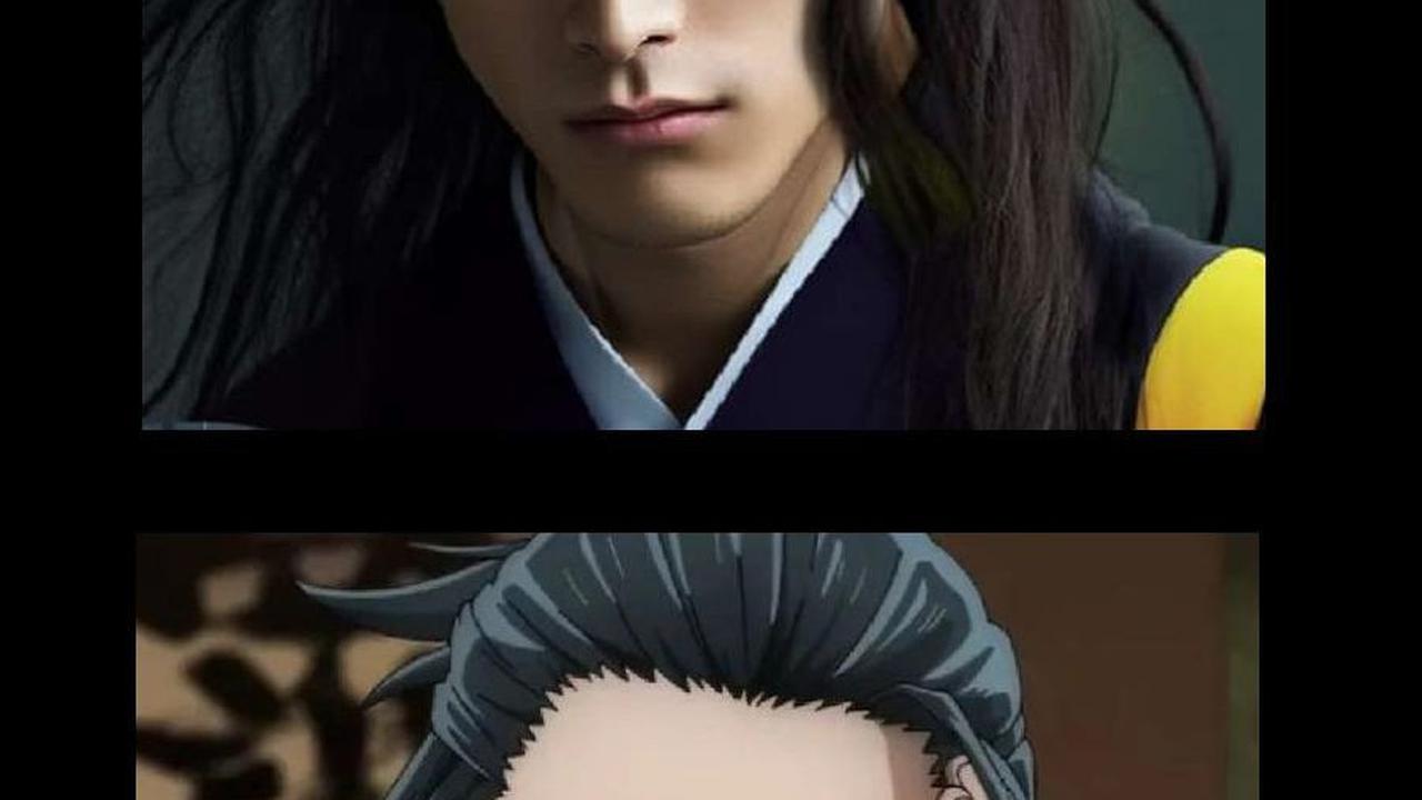 Potret 10 Villain Anime Jika Jadi Orang Sungguhan Menurut Interpretasi AI