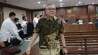 Kasus LNG Pertamina, Terdakwa Klaim Tak Ada Unsur Korupsi dan Mens Rea