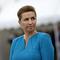 PM Denmark Mette Frederiksen. (Dok. AP/Jeremias Gonzalez)