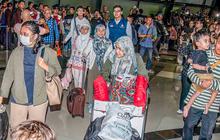 48 WNI yang Dievakuasi dari Iran Tiba di Indonesia Hari Ini, Sempat Transit di Azerbaijan