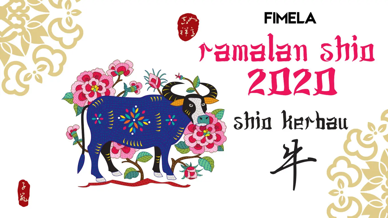 Peruntungan Shio Kerbau di Tahun Tikus Logam 2020 Lifestyle