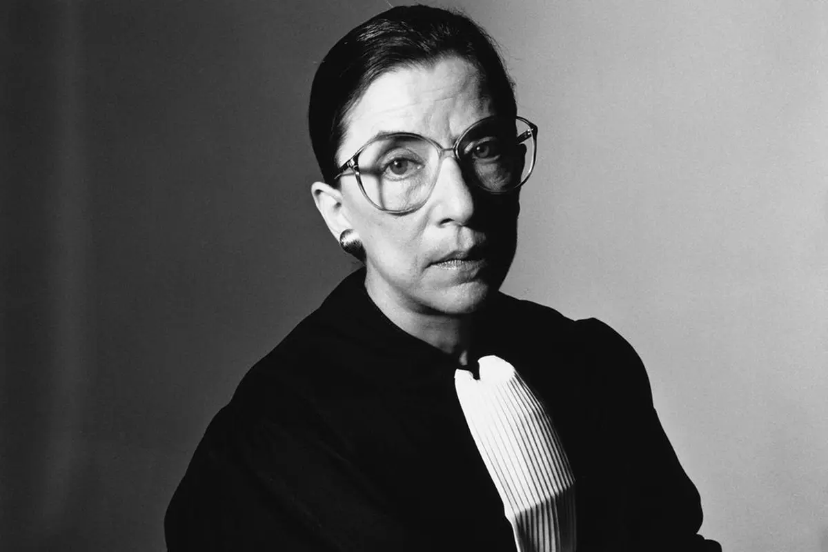 Ruth Bader Ginsburg