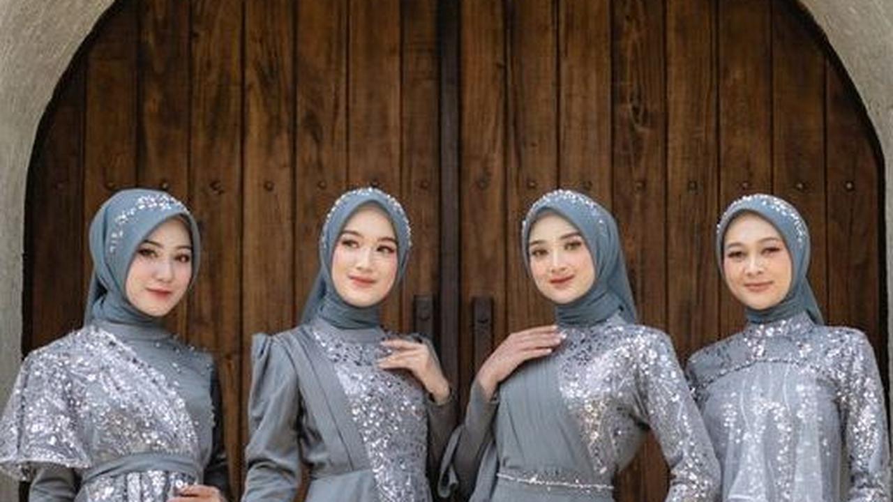 <b>Pilih Gaun Bridesmaid yang Sesuai</b>