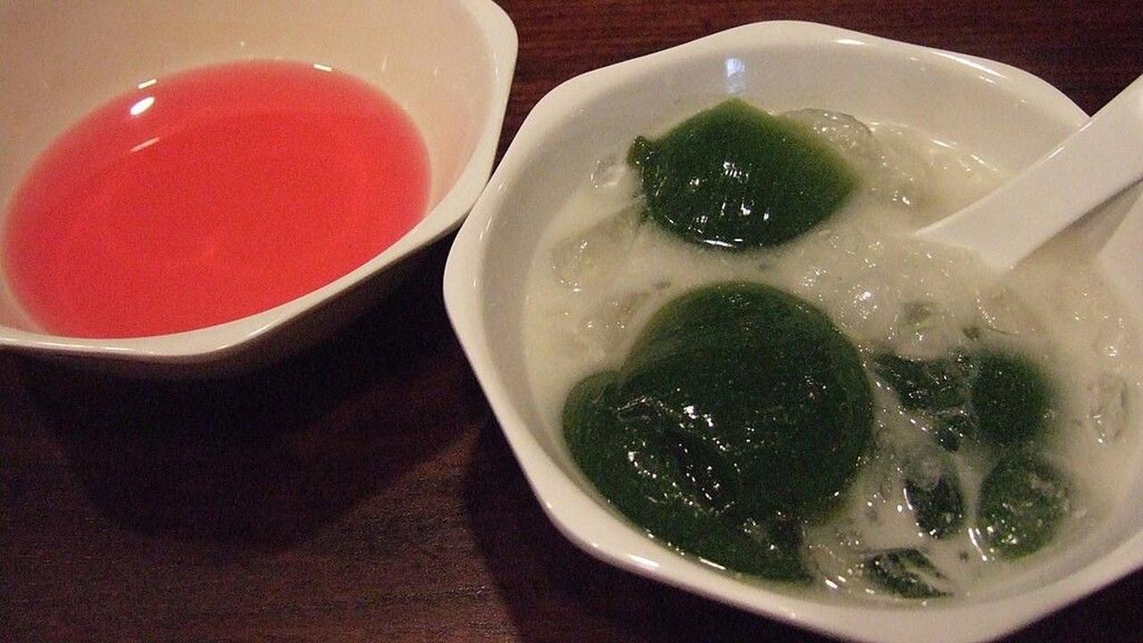 Manfaat Cincau