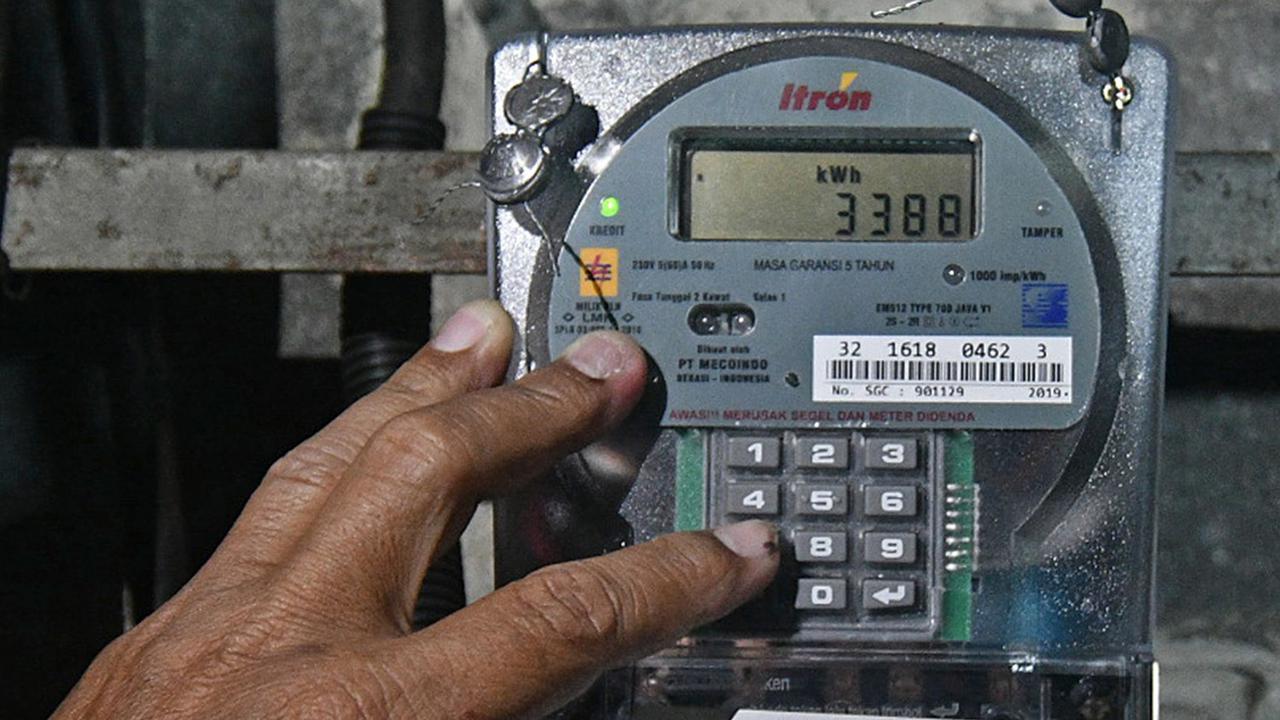 Subsidi Listrik Diperpanjang hingga Maret 2021