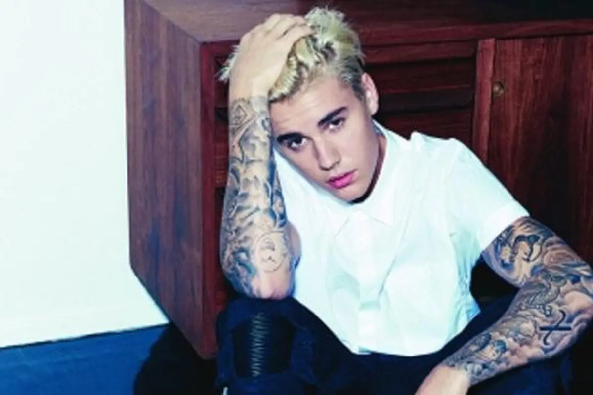 Justin Bieber
