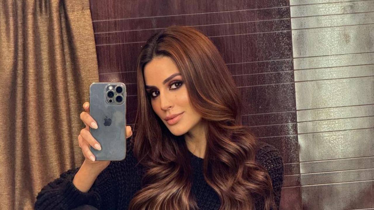 Profil Larissa Bonesi, Model Brasil Yang Dirumorkan dengan Anak Sulung Shah Rukh Khan