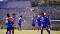 Joko 'Gethuk' Susilo Optimistis Arema Bisa Libas Naga Mekes