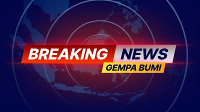Gempa Bumi M5,2 Guncang Lombok Barat Dini Hari
