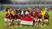 Indonesia Ukir Sejarah dengan Menjadi Runner-Up di Kejuaraan Dunia Sepak Bola 7x7 2026