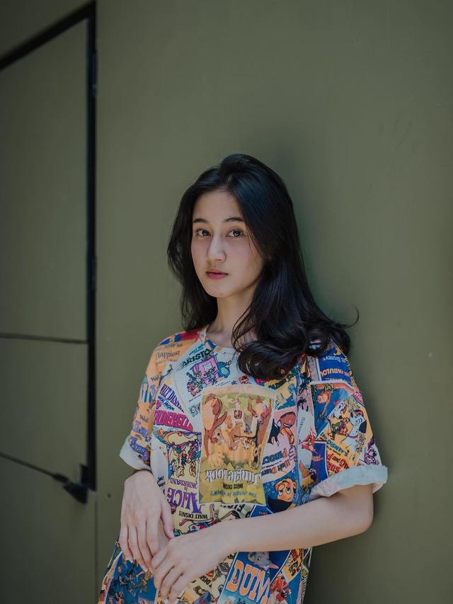 Potret Keisya Levronka yang Tak Bosan Dipandang Mata Saking Imutnya