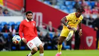 Wales vs Ghana: Drama Menit 90+4 Paksa Laga Berakhir Imbang