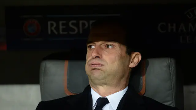 Massimiliano Allegri