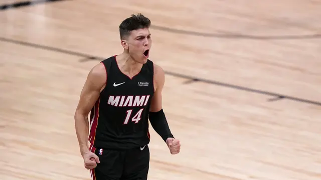 Hasil NBA Heat vs Celtics: Tyler Herro Menggila