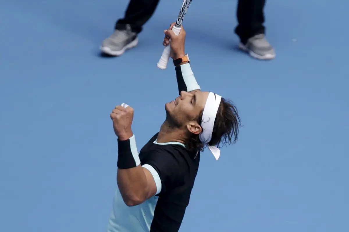 Rafael Nadal