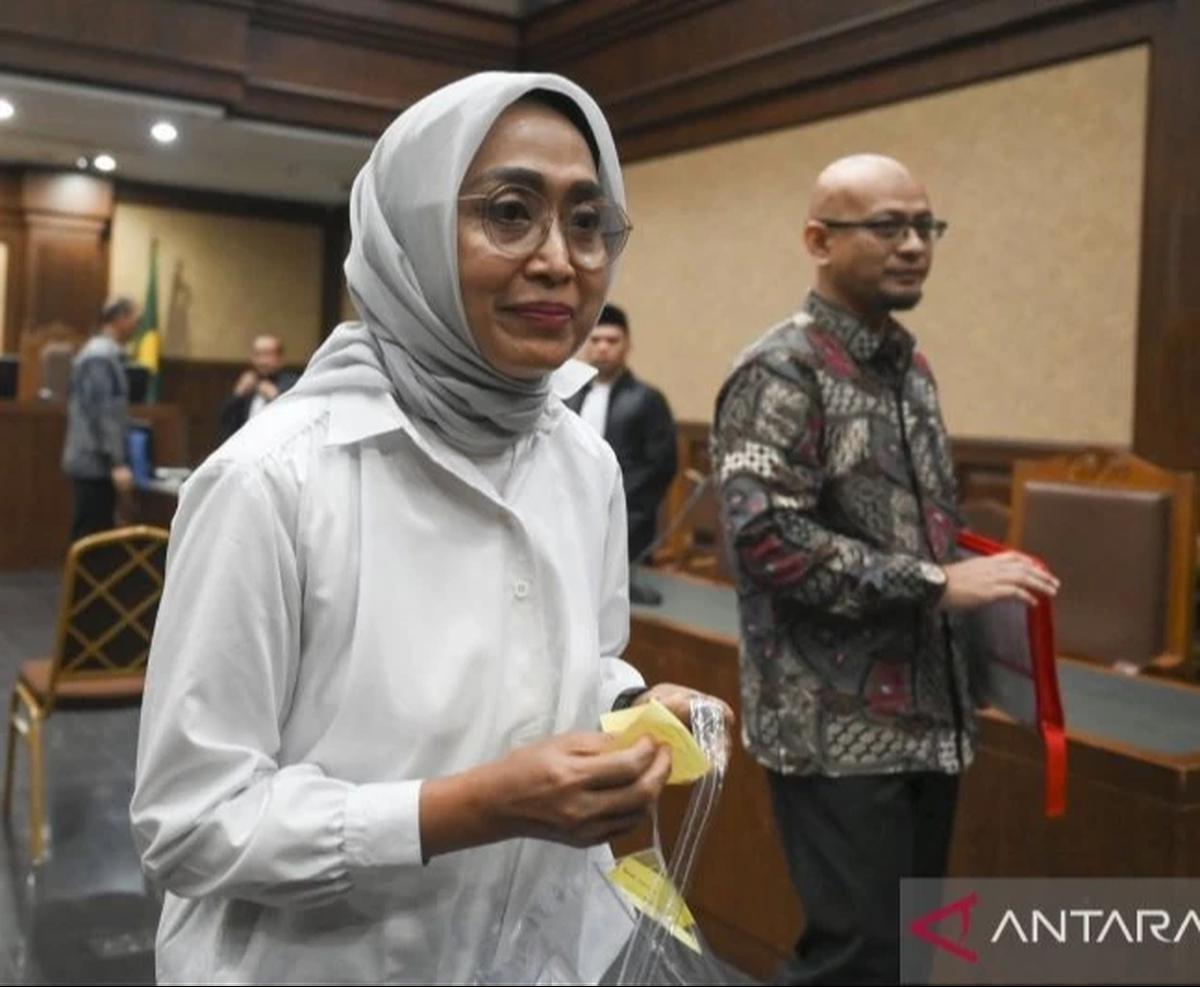KPK Jelaskan Alur Pembebasan Ira Puspadewi Usai Rehabilitasi Presiden Prabowo