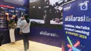 <p>Produk unggulan tersebut telah melewati program inkubasi di Destinasi Super Prioritas. Destinasi Super Prioritas terdiri dari subsektor musik, film, penerbitan, seni pertunjukan, dan seni rupa yang bertujuan untuk mempercepat transformasi ekonomi yang inklusif dan berkelanjutan. (Liputan6.com/Angga Yuniar)</p>