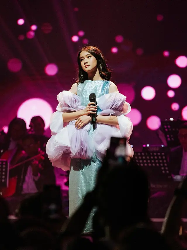 Keisya Levronka. (Foto: Dok. Instagram @keisyalevronka)