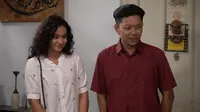 Adegan sinetron Lokadrama Lara Ati tayang setiap siang di SCTV pukul 14.00 WIB (Dok Sinemart)