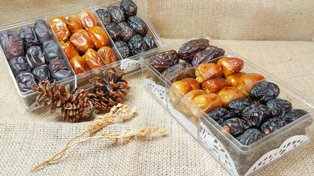 Hampers Kurma