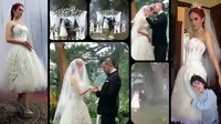 Mulan Jameela Pamer Foto <i>Nikah</i> Bareng Ahmad Dhani