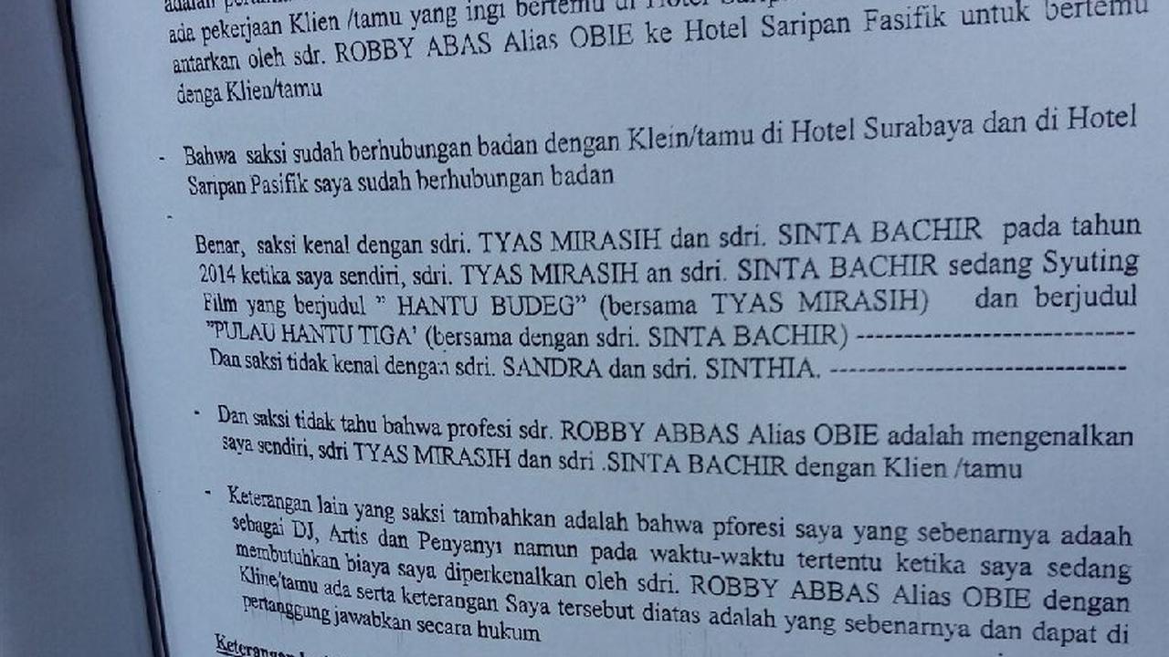 Sosok di Balik 2 Inisial PSK Artis Muncikari RA