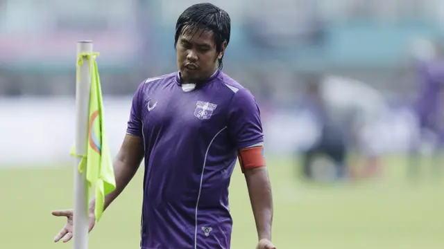 Kalteng Putra Vs Persita Tangerang