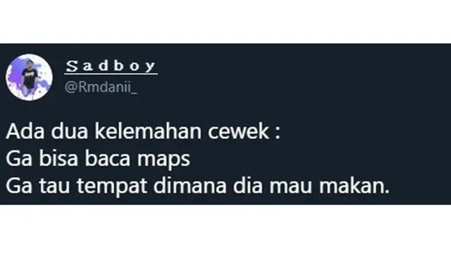 6 Kelemahan Cewek ala Netizen Ini Bikin Cowok Geleng Kepala