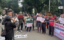 Pedagang Pasar Barito Tolak Direlokasi, Tuntut Dialog dengan Gubernur Pramono
