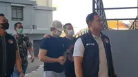 Polres Jakarta Barat Amankan Aktor Inisial HF diduga Terkait Narkoba. (ist)