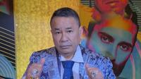 Hotman Paris menyampaikan pernyataan sikap setelah Presiden Prabowo Subianto terbitkan abolisi untuk Tom Lembong yang terseret kasus impor gula. (Foto: Dok. Instagram @hotmanparisofficial)