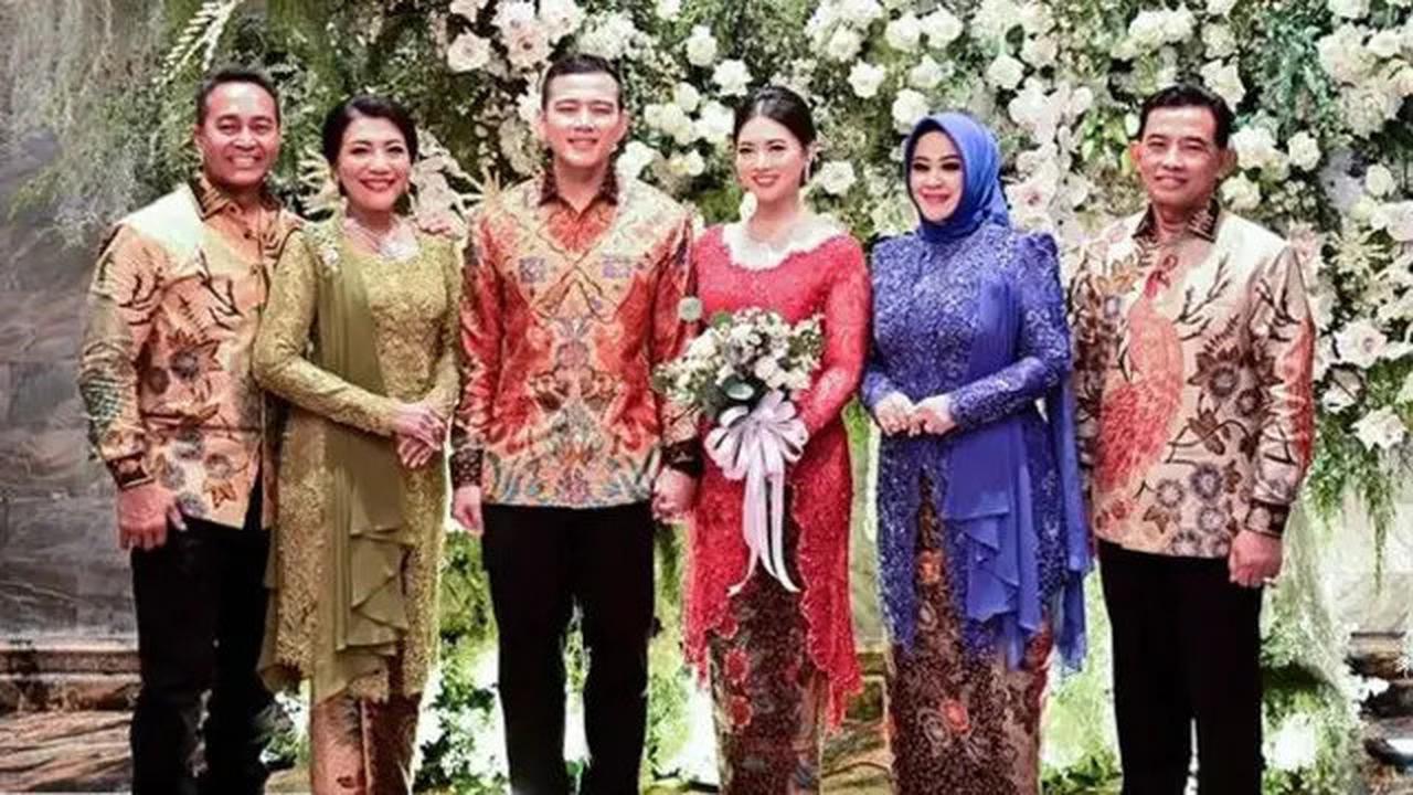 Profil Angela Perkasa, Putri Andika Perkasa yang Resmi Menikah dengan Iptu Hafiz Akbar