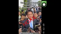 Cek Fakta: Hoaks Video Purbaya Umumkan Cara Mendapatkan Bantuan Dana Hibah