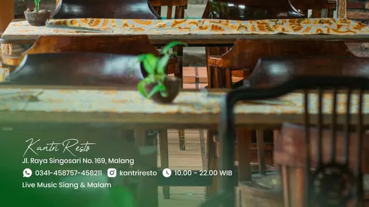 Rekomendasi Tempat Makan di Malang, Ada Bakso Prasmanan Mbois Dekat Balai Kota