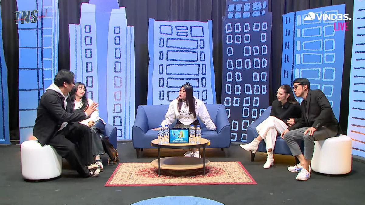Vincent Rompies Ungkap Momen Paling Kesal di Tonight Show, Bio One Jadi Sorotan