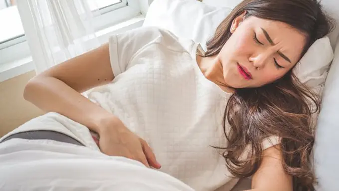 PMS makin menyiksa./Copyright shutterstock.com