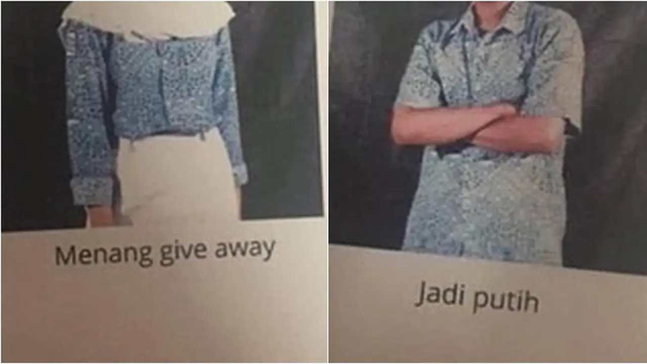6 Cita-Cita Nyeleneh Siswa di Buku Sekolah Ini Bikin Ngakak