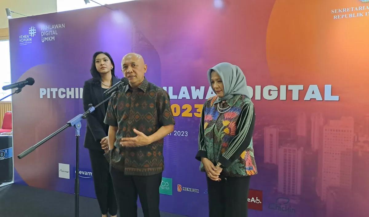 Pihaknya akan terus mempertahankan pajak penghasilan UMKM di bawah 0,5 persen.