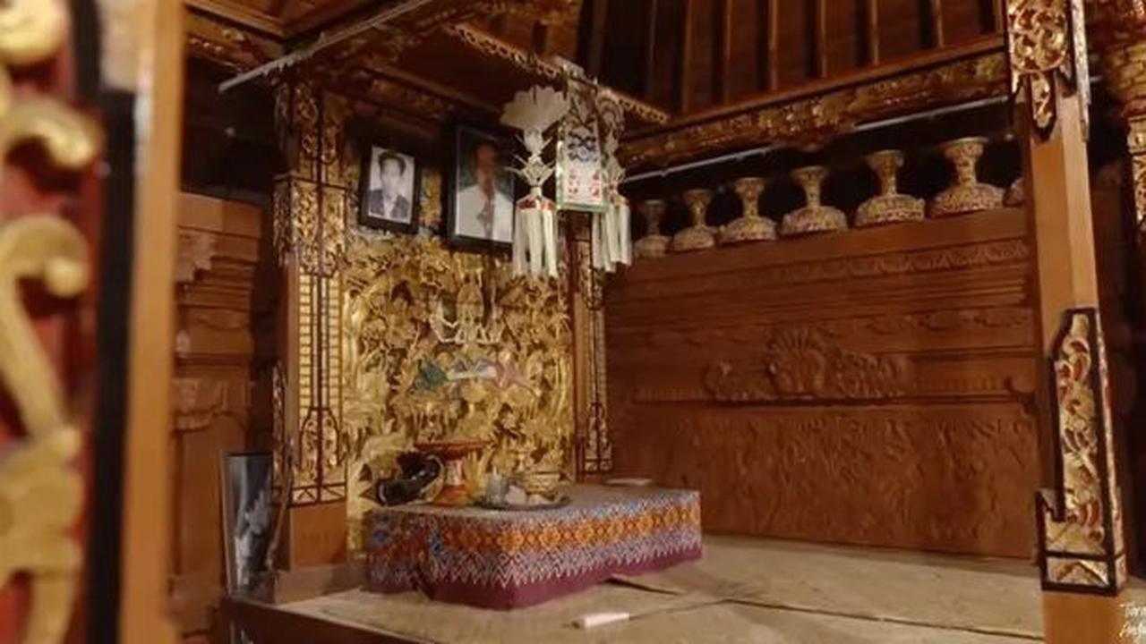 Ruangan Khusus untuk Beribadah