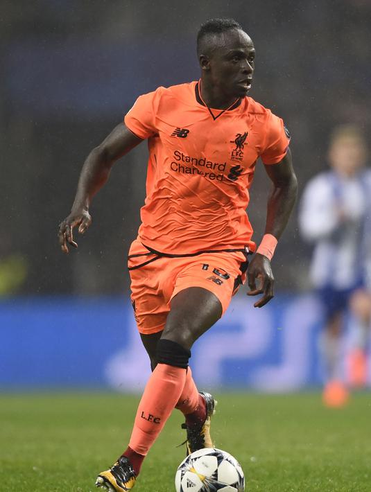 Permainan yang diterpakna Jurgen kloop sangat cocok dengan pemain Senegal tersebut yang mengandalkan pola permainan cepat. Musim ini Mane sudah mencetak 19 gol bagi Liverpool di semua kompetisi. (AFP/Miguel Riopa)