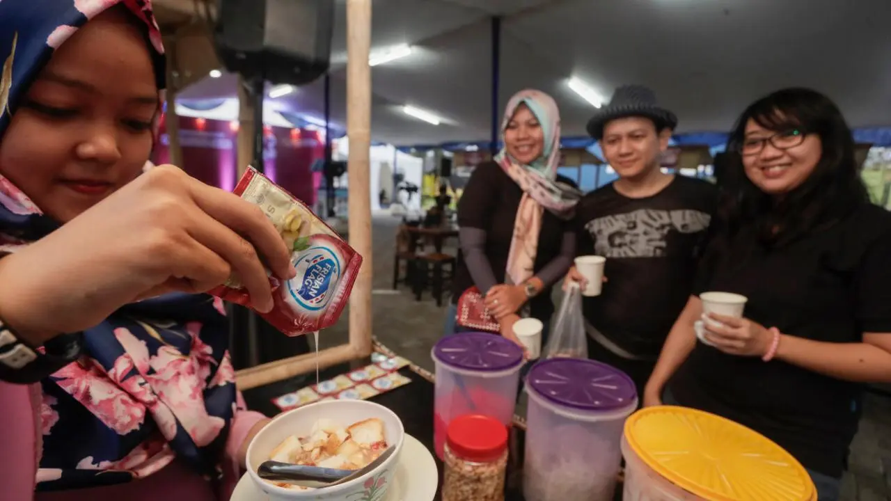 Susu kental manis