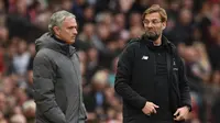 Real Madrid Lebih Condong ke Klopp daripada Mourinho, Ini Alasannya