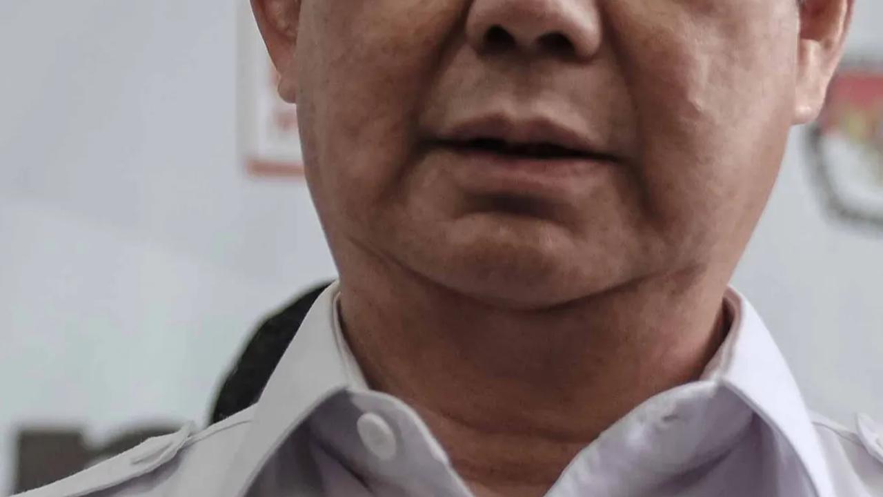Hashim Blak-blakan Indonesia Bisa Perang Saudara Jika Prabowo Tak Gabung ke Pemerintahan Jokowi