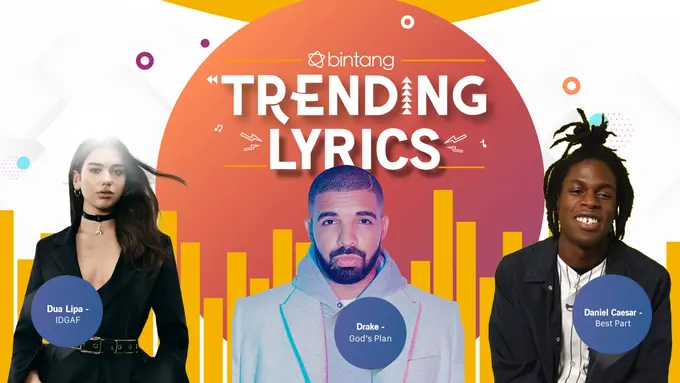 Bintang Trending Lyrics