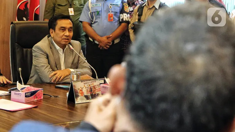 Politikus PDIP Effendi Simbolon Minta Maaf kepada TNI
