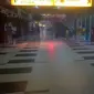 Suasana bandara lengang gara-gara kabut asap (M.Syukur/Liputan6.com)