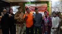 Dapat Dukungan dari Paguyuban Urang Sunda, Rano Karno Diberi Masukan soal Budaya dan UMKM